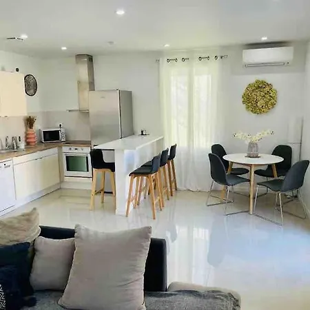 Magnifique Maison De 80m2, Proche Cdg & Paris
