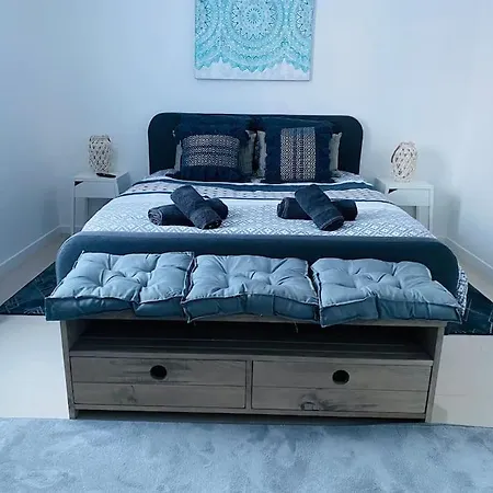 Magnifique Maison De 80m2, Proche Cdg & Paris 别墅 Bonneuil-en-France