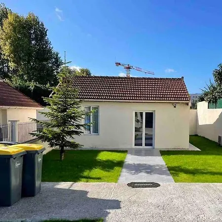 Magnifique Maison De 80m2, Proche Cdg & Paris 别墅 Bonneuil-en-France